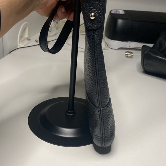 Kate Spade Pebbled Leather Crossbody - Picture 3 of 11